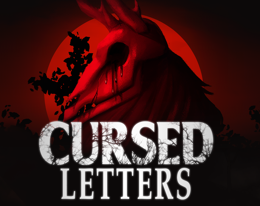 Cursed Letters cover art