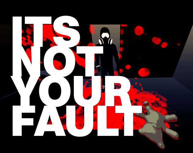 ITS NOT YOUR FAULT title art