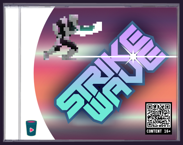 Strikewave cover art